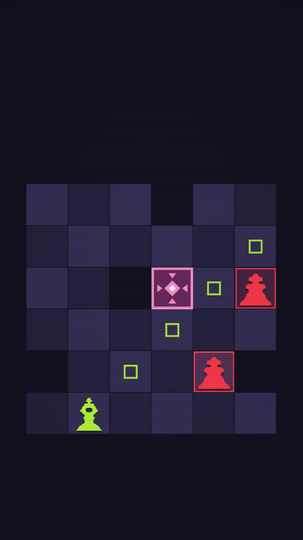 Mid-game puzzle