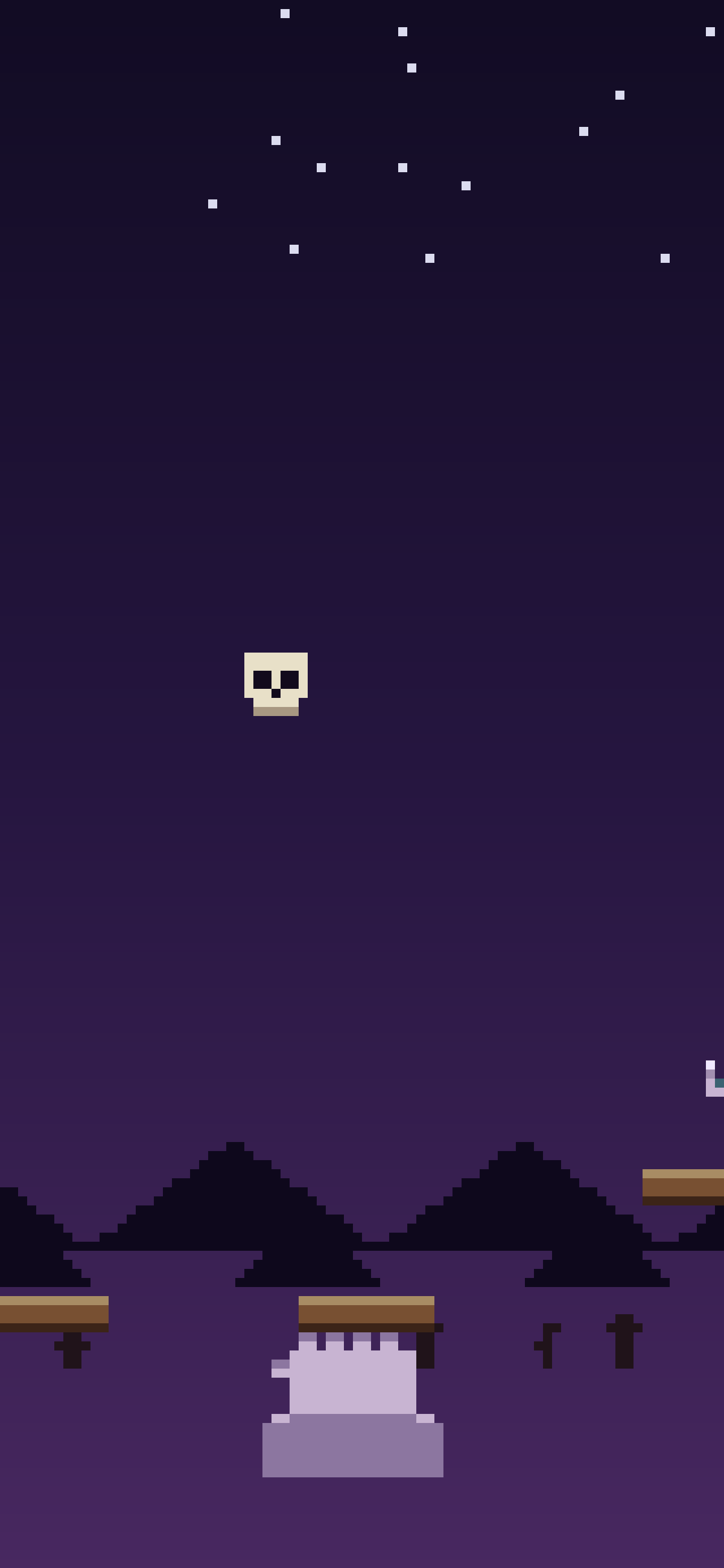 Night biome