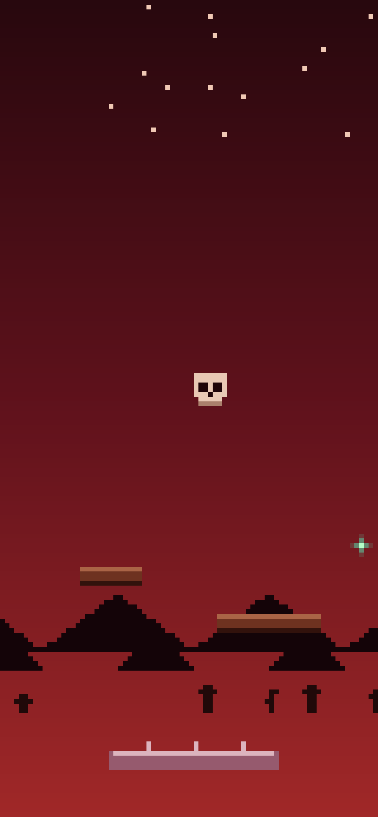 Blood Moon biome