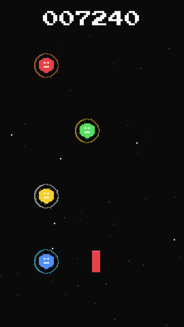 Four worlds